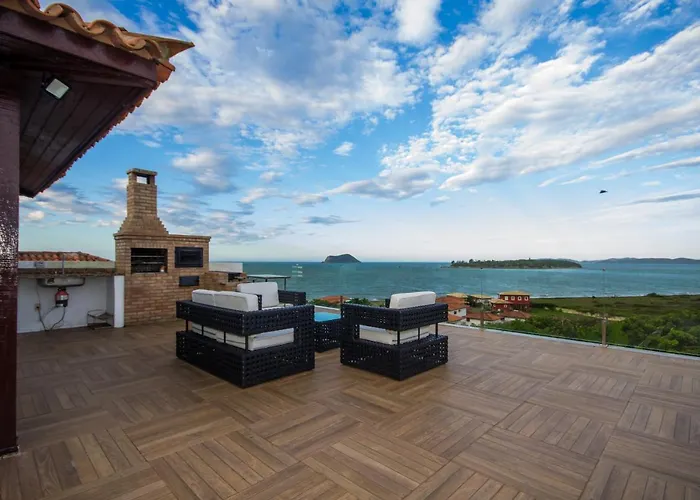 Casa Na Praia - Buzios